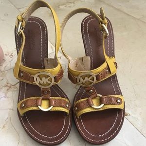 Michael Kors Heels NWOT